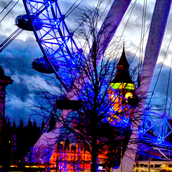 London Eye